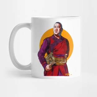 Benedict Wong Mug